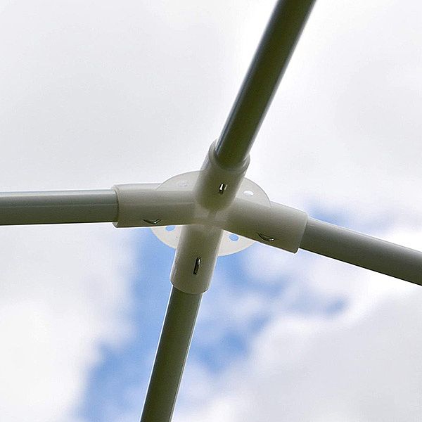 Ausstellungszelt im Freien - 10G02H