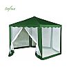 Terrassengartenpavillon mit Gaze - 10G02K
