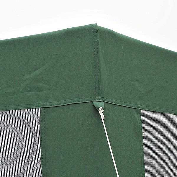 Terrassengartenpavillon mit Gaze - 10G02K