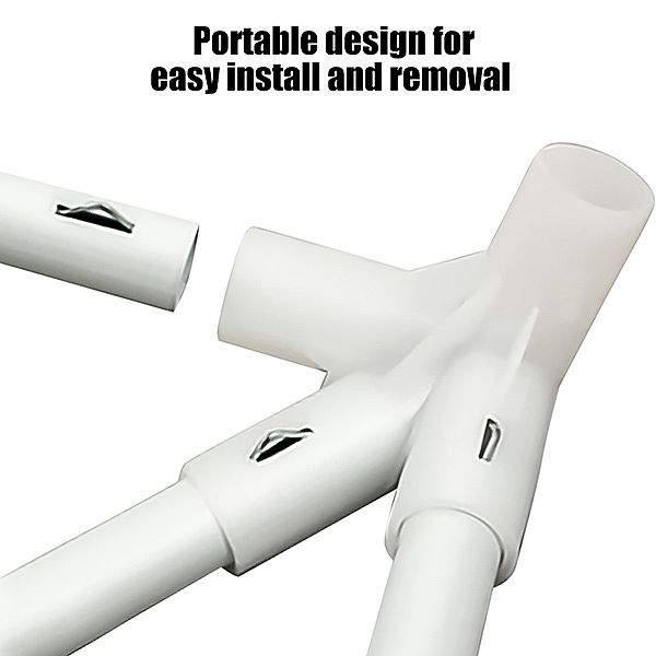 Tragbarer Faltpavillon Zeltpavillon mit Mesh - 10G02L