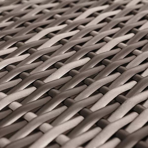 6 Stück Patio Rattan Konversationsmöbel Sets Großhandel - 10C01A