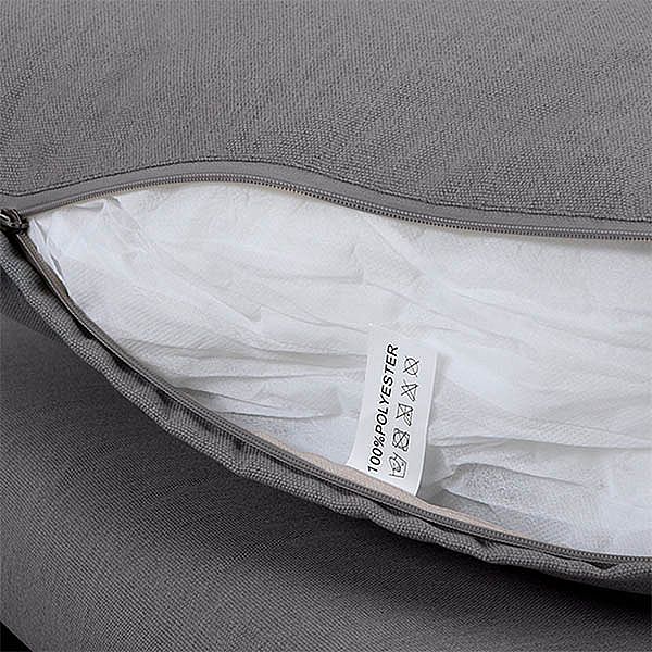 Weiden-Rattan-Möbel-Gartensofa-Set - 10C01B