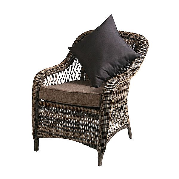 Modernes luxuriöses Rattanmöbel-Sofa für draußen - 10C01V