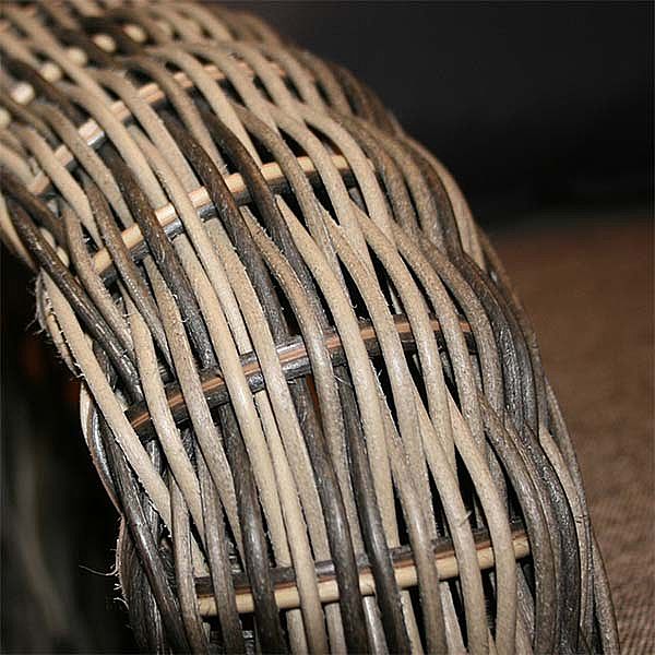 Modernes luxuriöses Rattanmöbel-Sofa für draußen - 10C01V