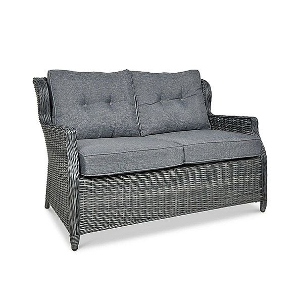 4 Stück Rattan Terrassenmöbel Garten Sofa Sets - 10C01W