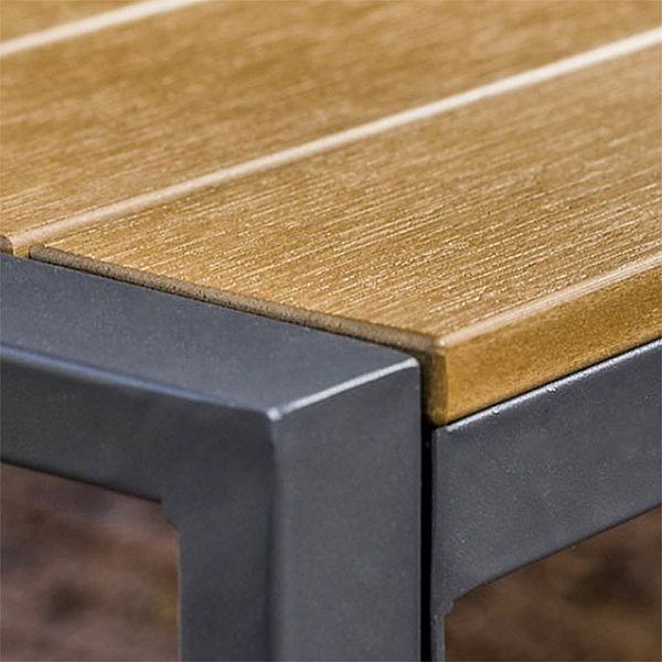 Luxuriöse Allwetter-Gartenmöbel-Sets aus Korbgeflecht - 10C02F