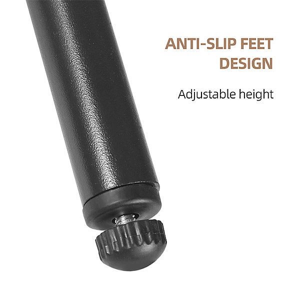 Luxuriöses 3-teiliges Balkon-Garten-Geflechtmöbel-Set - 10C03J