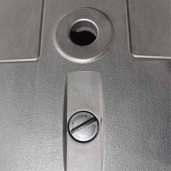 Robuster Ständer für Sonnenschirme - 12U02N