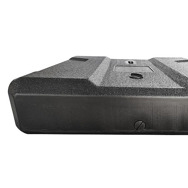 Gartenschirmständer mit Rollen - 12U02O