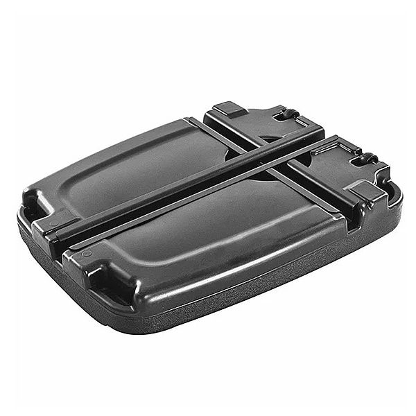 Befüllbarer freistehender Schirmständer aus Kunststoff - 12U02Z