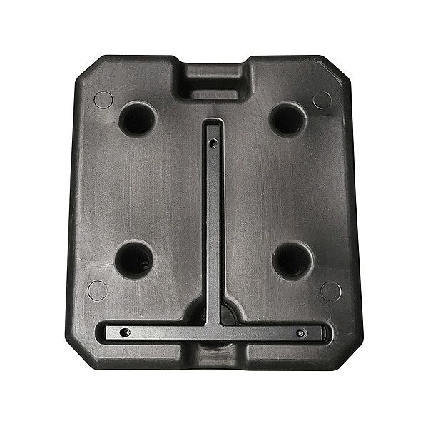 Langlebiger Terrassenschirmfuß für draußen - 12U03A