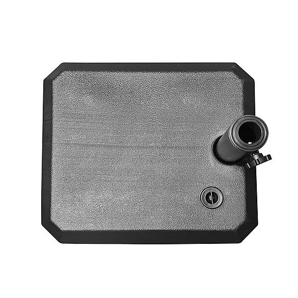 Premium Garten Schirmständer für draußen - 12U03B