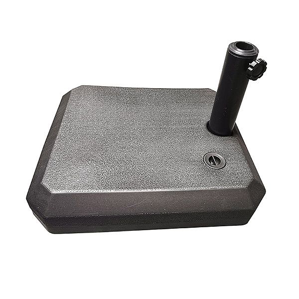 Premium Garten Schirmständer für draußen - 12U03B