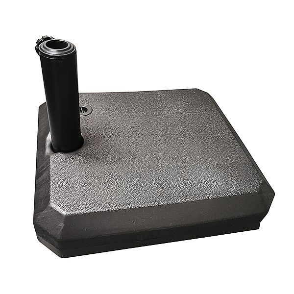 Premium Garten Schirmständer für draußen - 12U03B