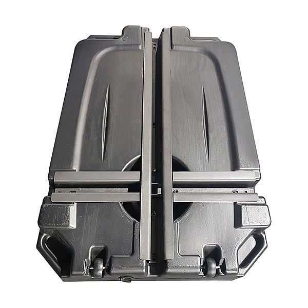 Premium Garten Schirmständer für draußen - 12U03B