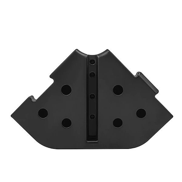 4 PCS Freischwinger Schirmständer - 12U03F