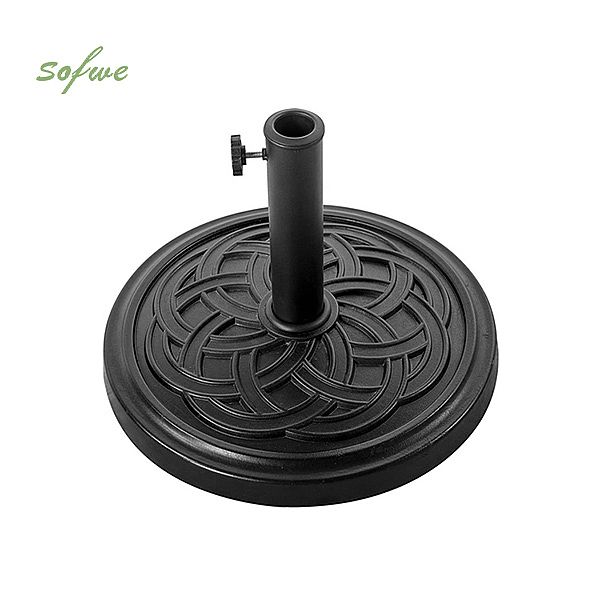 Freistehender Marktschirm für den Außenbereich - 12U03J