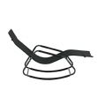Eiserner Schaukel-Sessel - 11D14H