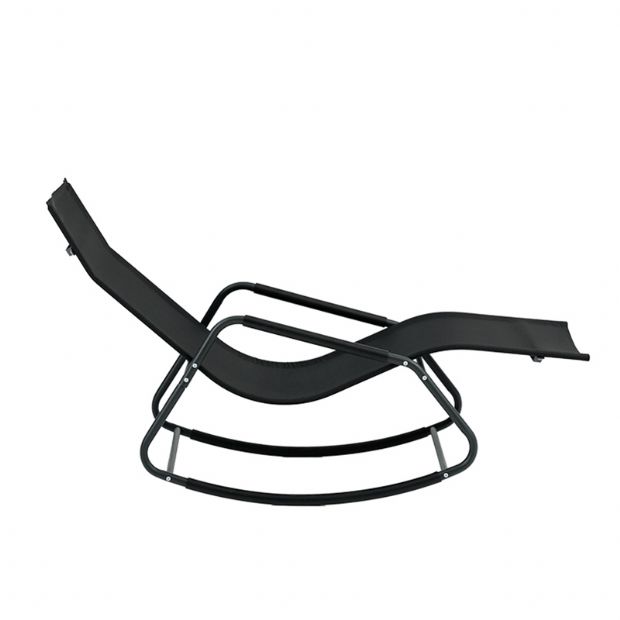 Eiserner Schaukel-Sessel - 11D14H
