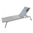 Aluminium-Rollliege mit atmungsaktivem Netzsitz - 11D25C