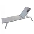 Aluminium-Rollliege mit atmungsaktivem Netzsitz - 11D25C