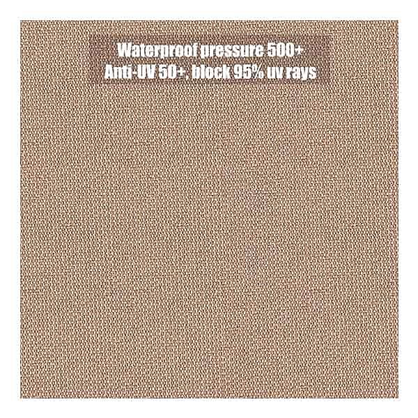 Solarbetriebener LED-Offset-Hängeschirm für den Außenbereich Großhandel - 11U01W