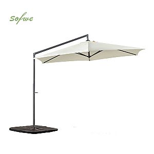 Outdoor Garden Hanging Umbrella Großhandel