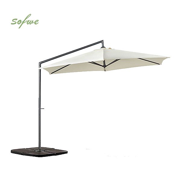 Outdoor Garden Hanging Umbrella Großhandel - 11U02B