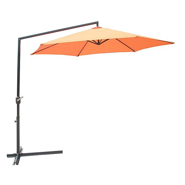 Outdoor Garden Hanging Umbrella Großhandel - 11U02B