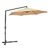 Outdoor Garden Hanging Umbrella Großhandel - 11U02B