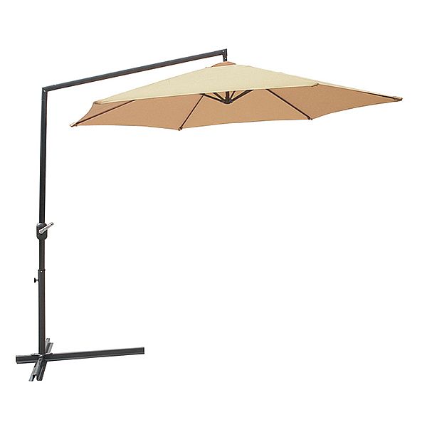 Outdoor Garden Hanging Umbrella Großhandel - 11U02B